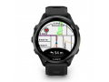 Часы Garmin ForeRunner 970 Whitestone/Translucent Amp Yellow слайд 3
