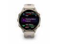 Часы Garmin ForeRunner 970 French Gray/Translucent Indigo слайд 3