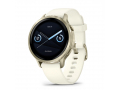Часы Garmin Venu 4 41mm Lunar Gold / Bone слайд 1