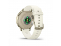 Часы Garmin Venu 4 41mm Lunar Gold / Bone слайд 3