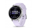 Часы Garmin Venu 4 41mm Silver / Periwinkle слайд 1