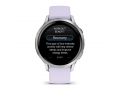 Часы Garmin Venu 4 41mm Silver / Periwinkle слайд 2