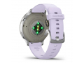 Часы Garmin Venu 4 41mm Silver / Periwinkle слайд 3