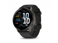 Часы Garmin Venu 4 45mm Slate / Black слайд 1