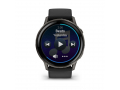 Часы Garmin Venu 4 45mm Slate / Black слайд 2