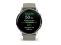 Часы Garmin Venu 4 45mm Silver / Silver Gray слайд 2