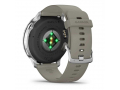 Часы Garmin Venu 4 45mm Silver / Silver Gray слайд 3