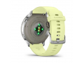 Часы Garmin Venu 4 45mm Silver / Citron слайд 3