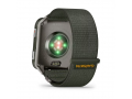 Часы Garmin Venu X1 46mm Moss / Titanium слайд 3