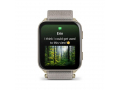 Часы Garmin Venu X1 46mm Soft Gold / Titanium слайд 2