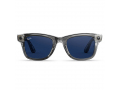 Камера - очки Ray-Ban Meta Wayfarer (Gen 2) Shiny Transp Grey | Sapphire Transitions слайд 1