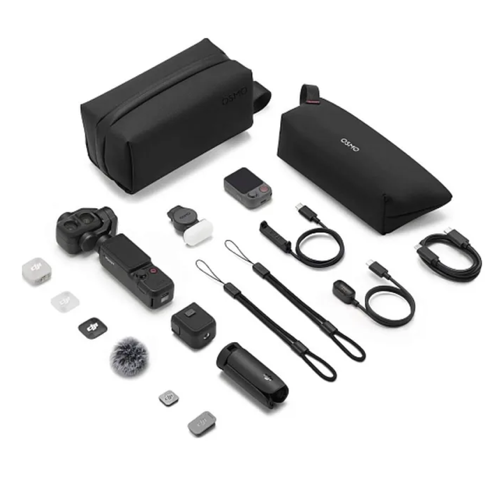 Камера DJI Osmo Pocket 4 Pro картинка 2
