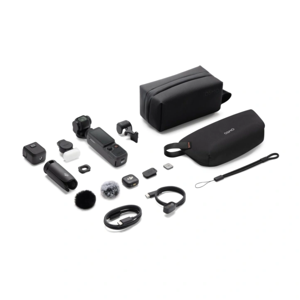Камера DJI Osmo Pocket 4 картинка 3