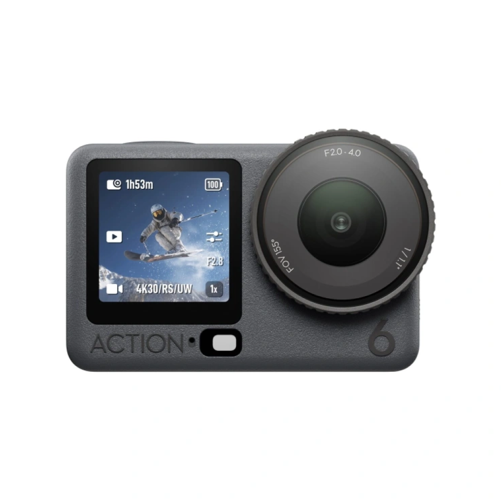 Камера DJI Osmo Action 6 картинка 1