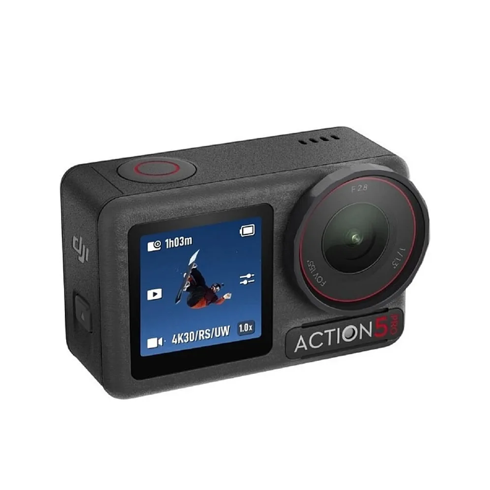 Камера DJI Osmo Action 5 Pro картинка 3