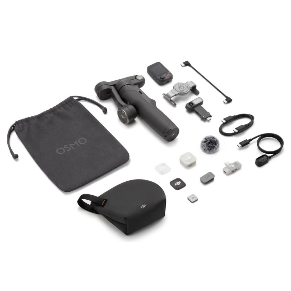Стабилизатор DJI Osmo Mobile 8P картинка 4