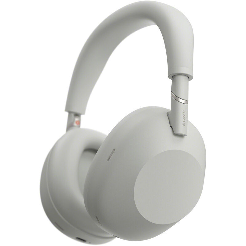 Наушники Sony WH-1000XM6 Silver картинка 1