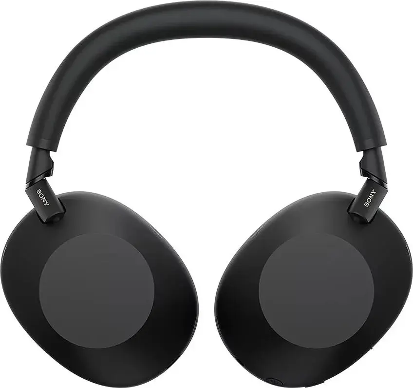Наушники Sony WH-1000XM6 Black картинка 2