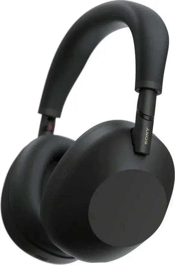 Наушники Sony WH-1000XM6 Black картинка 1