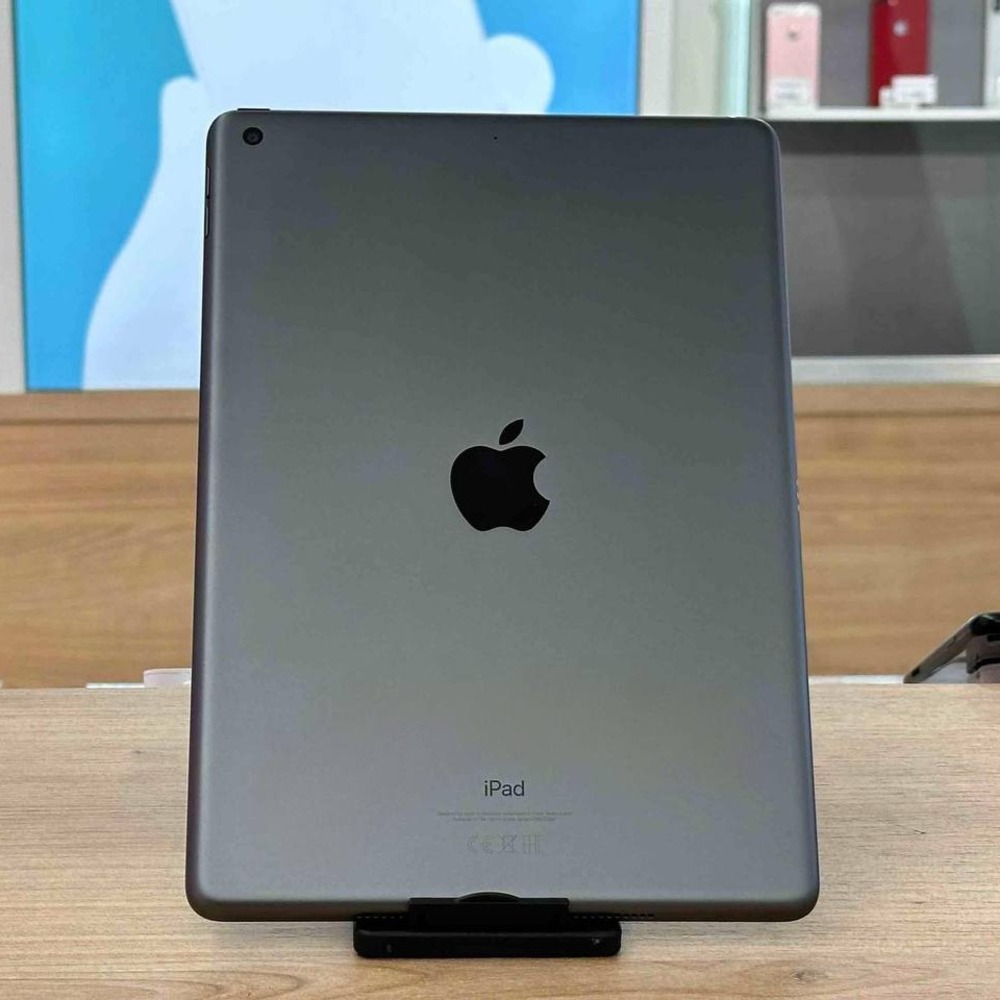 iPad 9 64GB Space Gray Wi-Fi картинка 1