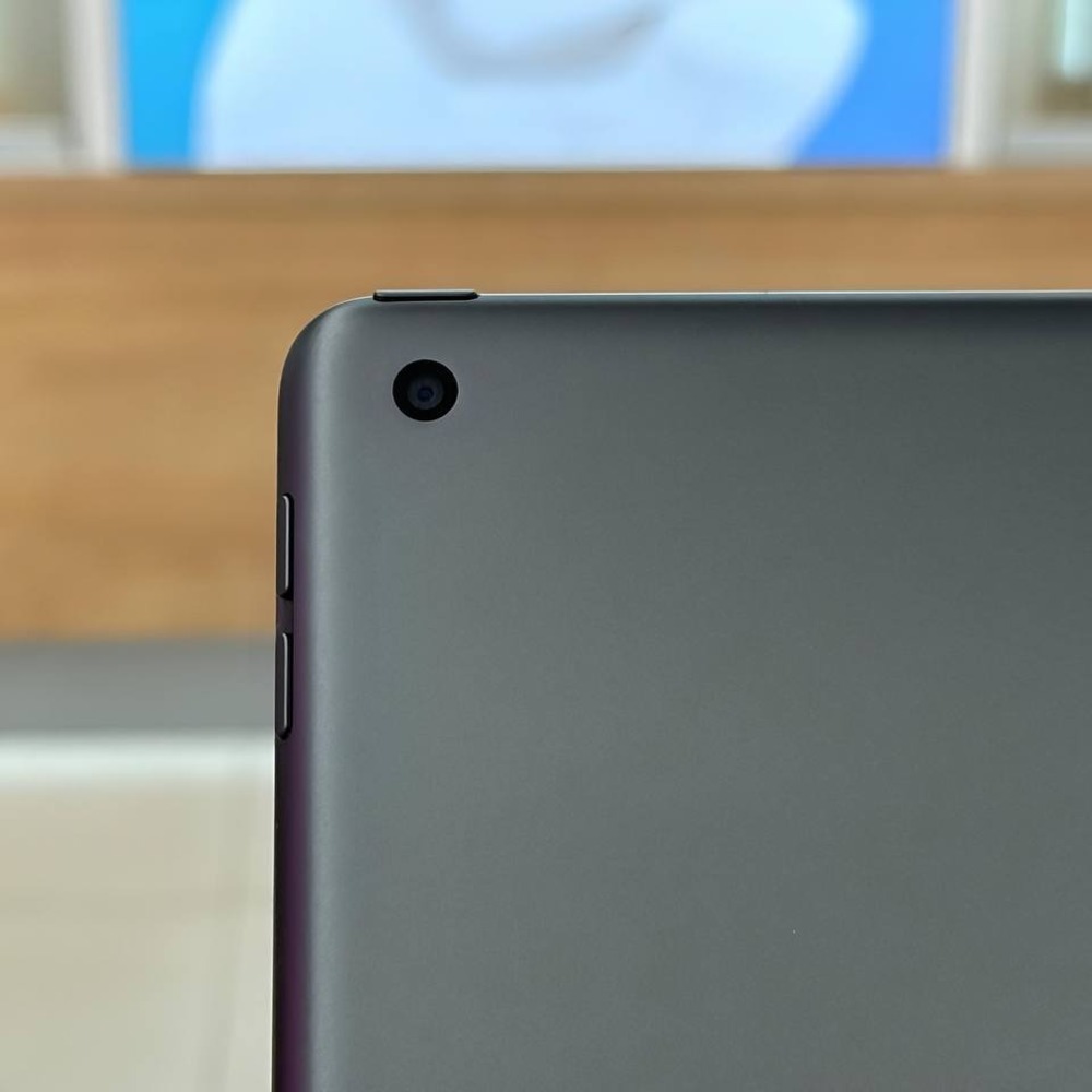 iPad 9 64GB Space Gray Wi-Fi картинка 3