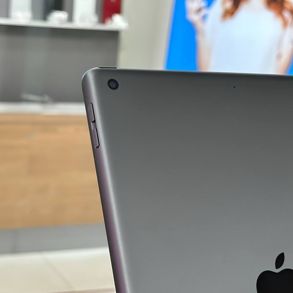 iPad 9 64GB Space Gray Wi-Fi картинка 4