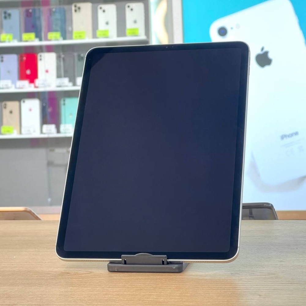 iPad Pro 11 2020 (2nd Gen) 128Gb (Wi-Fi) Silver картинка 2