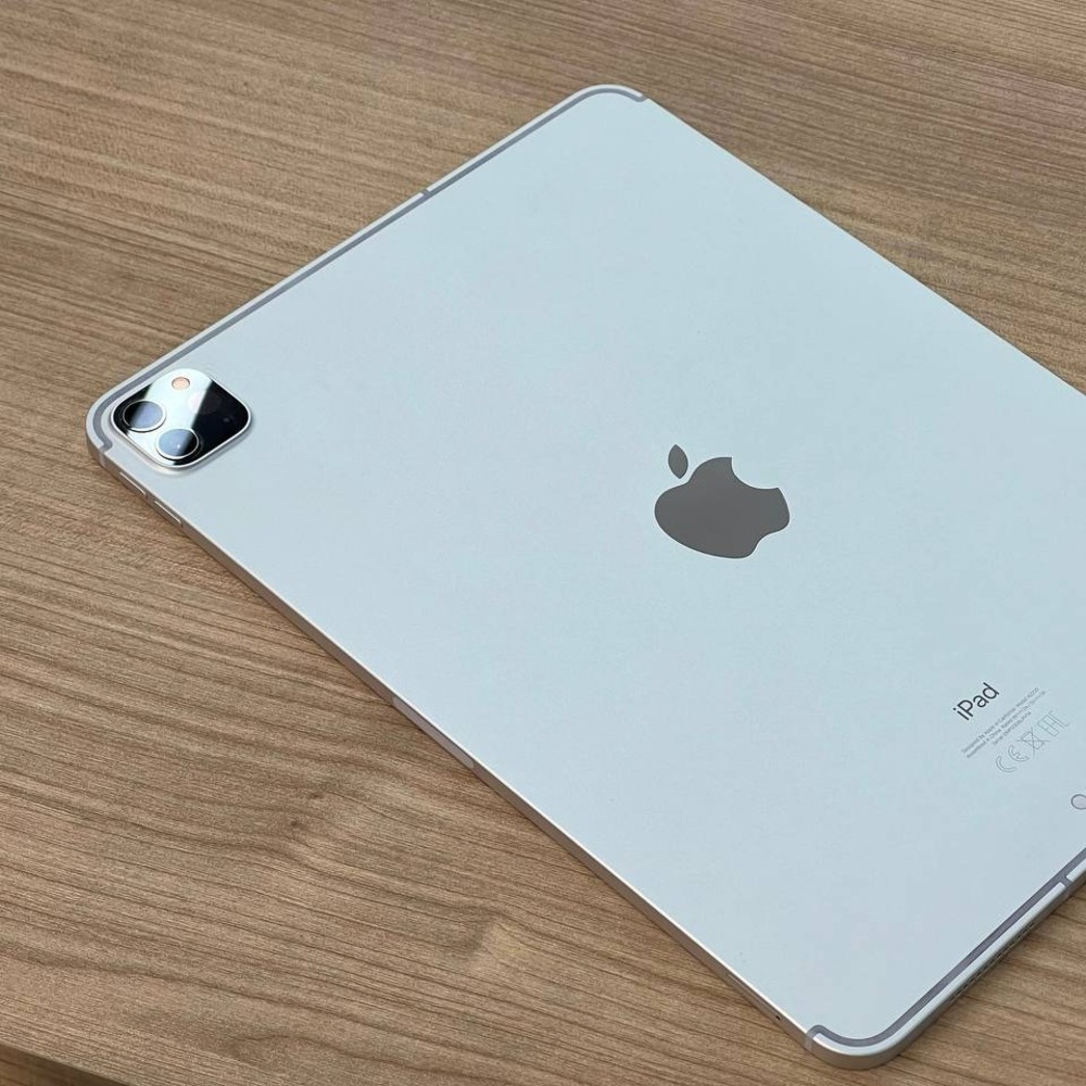 iPad Pro 11 2020 (2nd Gen) 128Gb (Wi-Fi) Silver картинка 4
