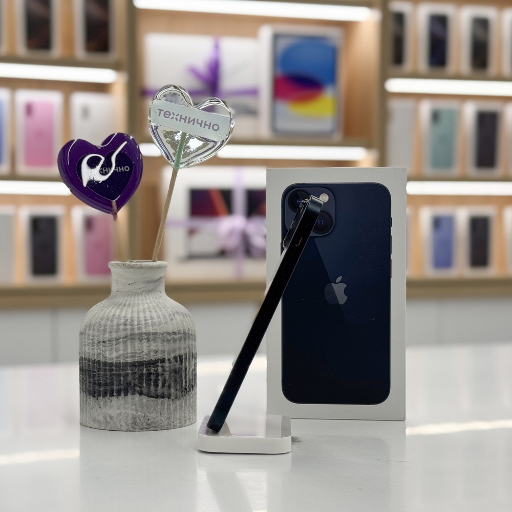 iPhone 13 mini 128Gb Midnight б/у картинка 3