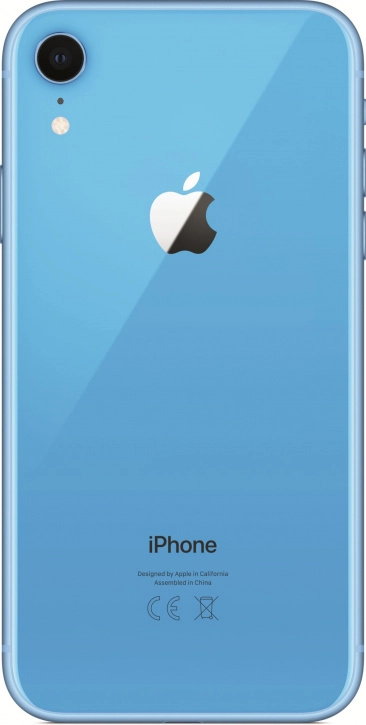 iPhone XR 64Gb Голубой (РСТ) картинка 2