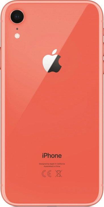 iPhone XR 64Gb Коралловый (РСТ) картинка 2