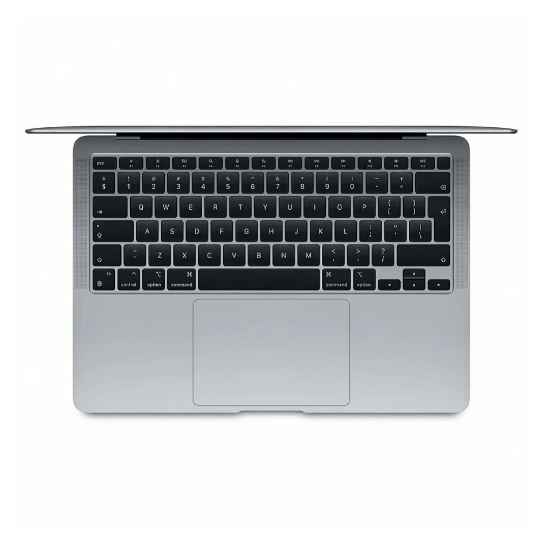 MacBook Air 13 Late 2020 M1 256 ГБ Серый космос картинка 4