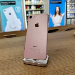iPhone 7 32GB Розовое золото б/у