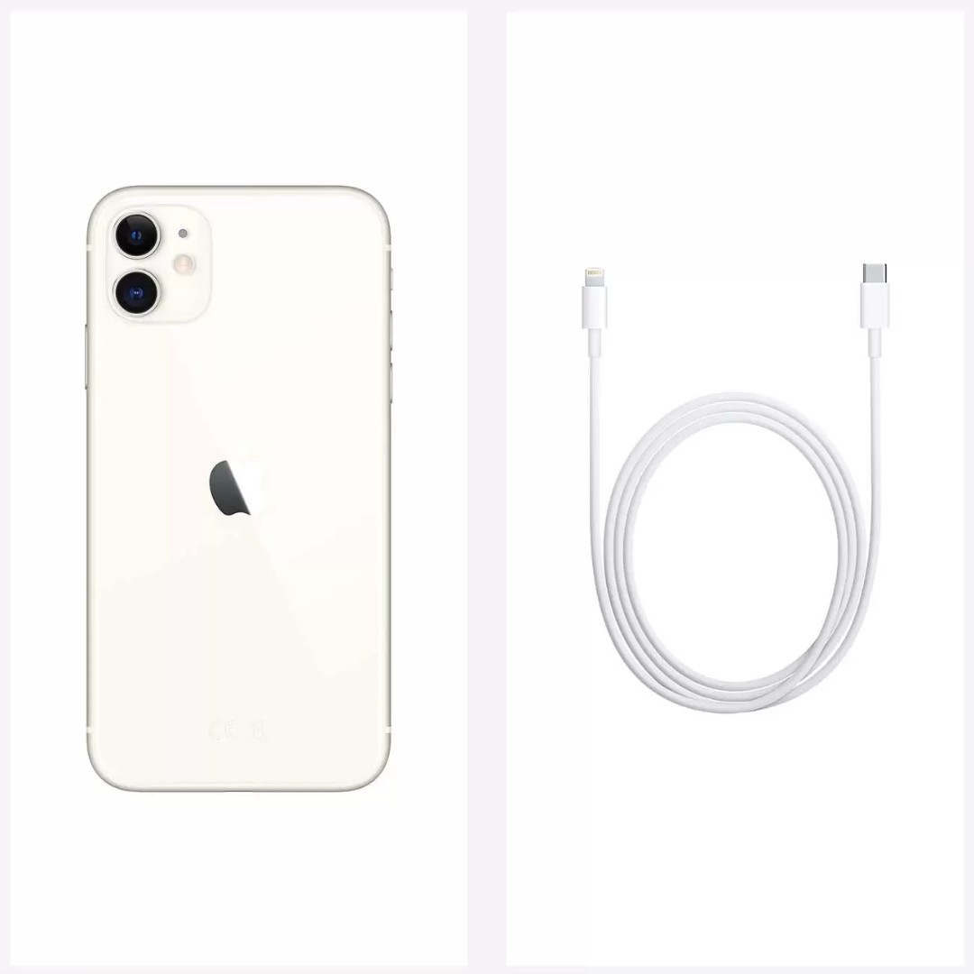 iPhone 11 64Gb Белый картинка 6