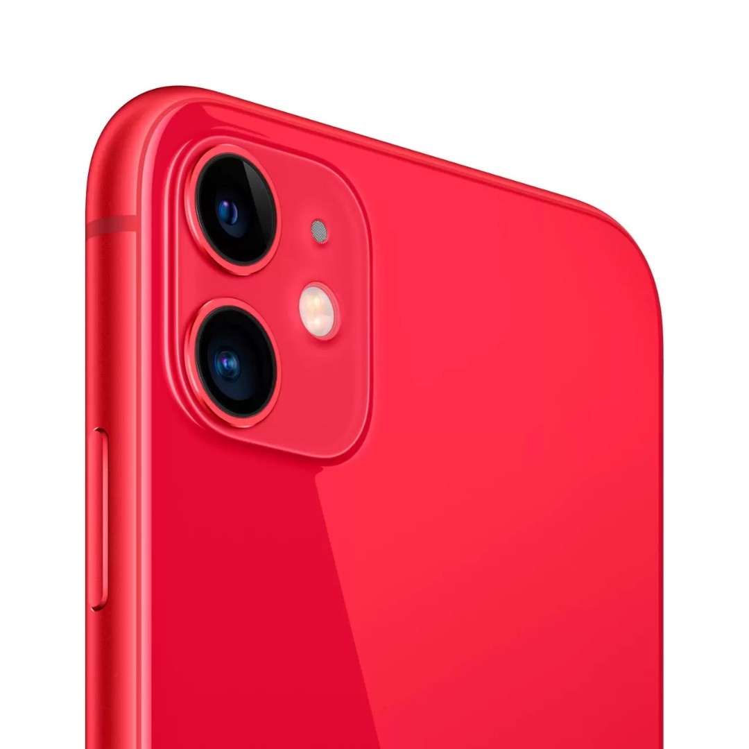 iPhone 11 64Gb Красный картинка 2