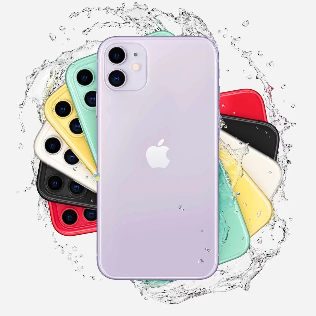 iPhone 11 64Gb Фиолетовый картинка 4
