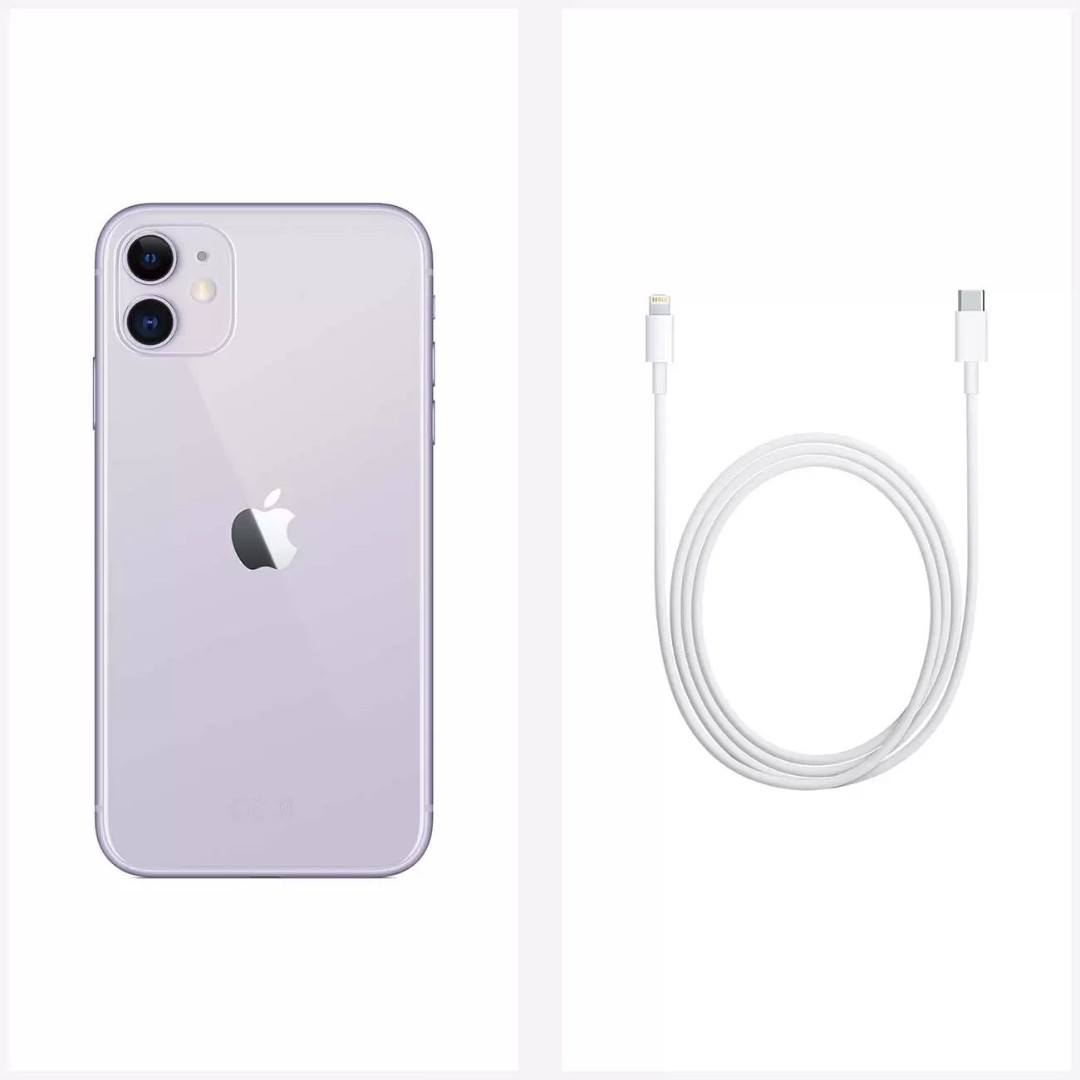 iPhone 11 64Gb Фиолетовый картинка 5