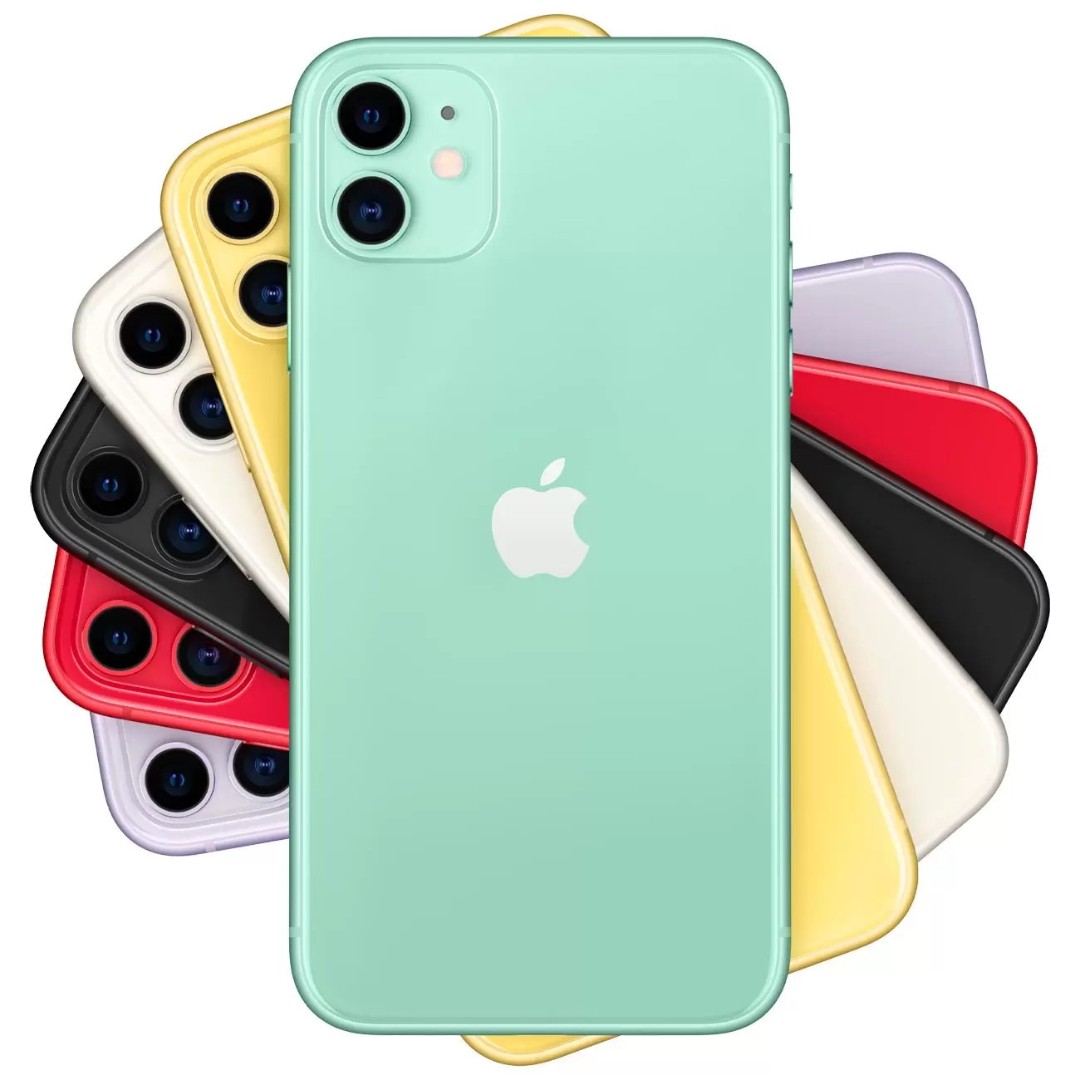 iPhone 11 128Gb Зеленый картинка 5