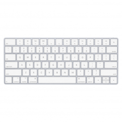 Клавиатура Apple Magic Keyboard (серебристый)