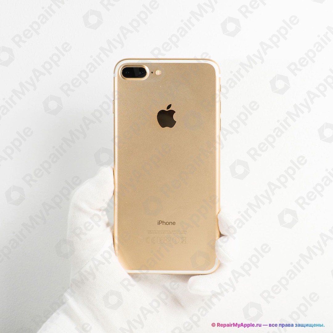 iPhone 7 Plus 32GB Золото (Отличный) картинка 4