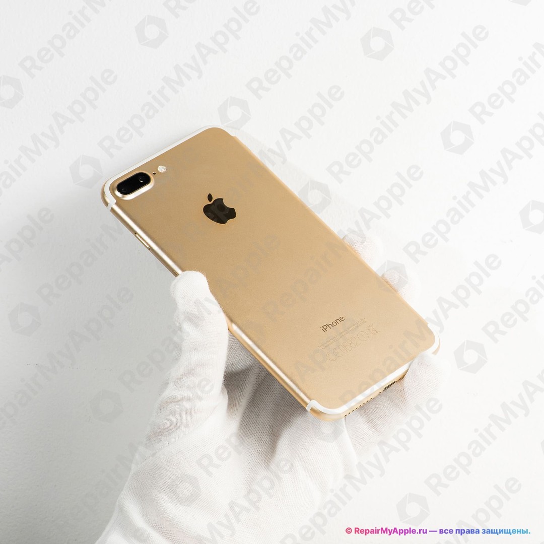 iPhone 7 Plus 32GB Золото (Отличный) картинка 1