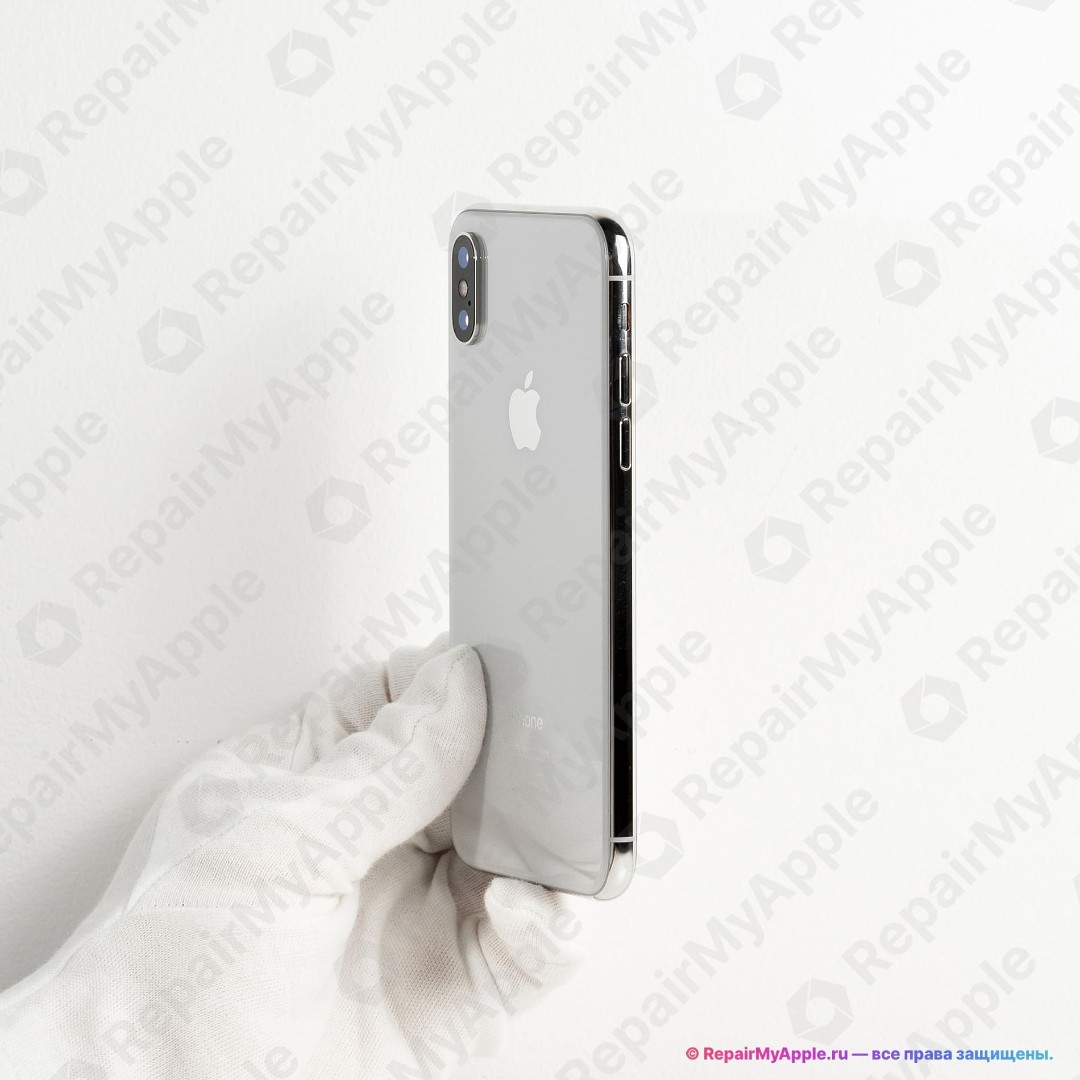 iPhone XS 64GB Белый (Хороший) картинка 4