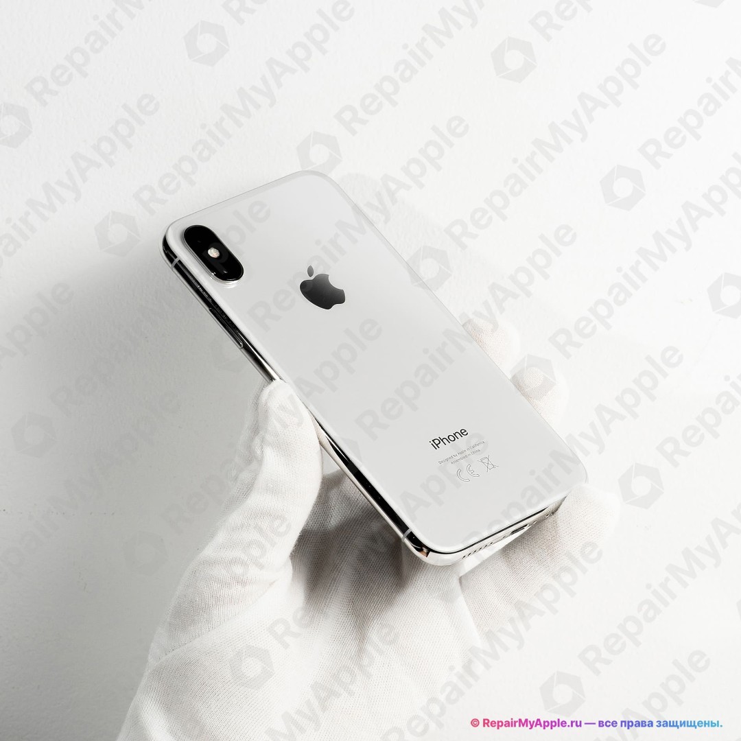 iPhone XS 64GB Белый (Хороший) картинка 1