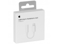 Переходник Apple Lightning to 3.5mm Headphone Adapter (MMX62ZM/A) слайд 1