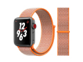 Ремешок для Apple Watch 42/44mm, DEVIA, оранжевый слайд 1