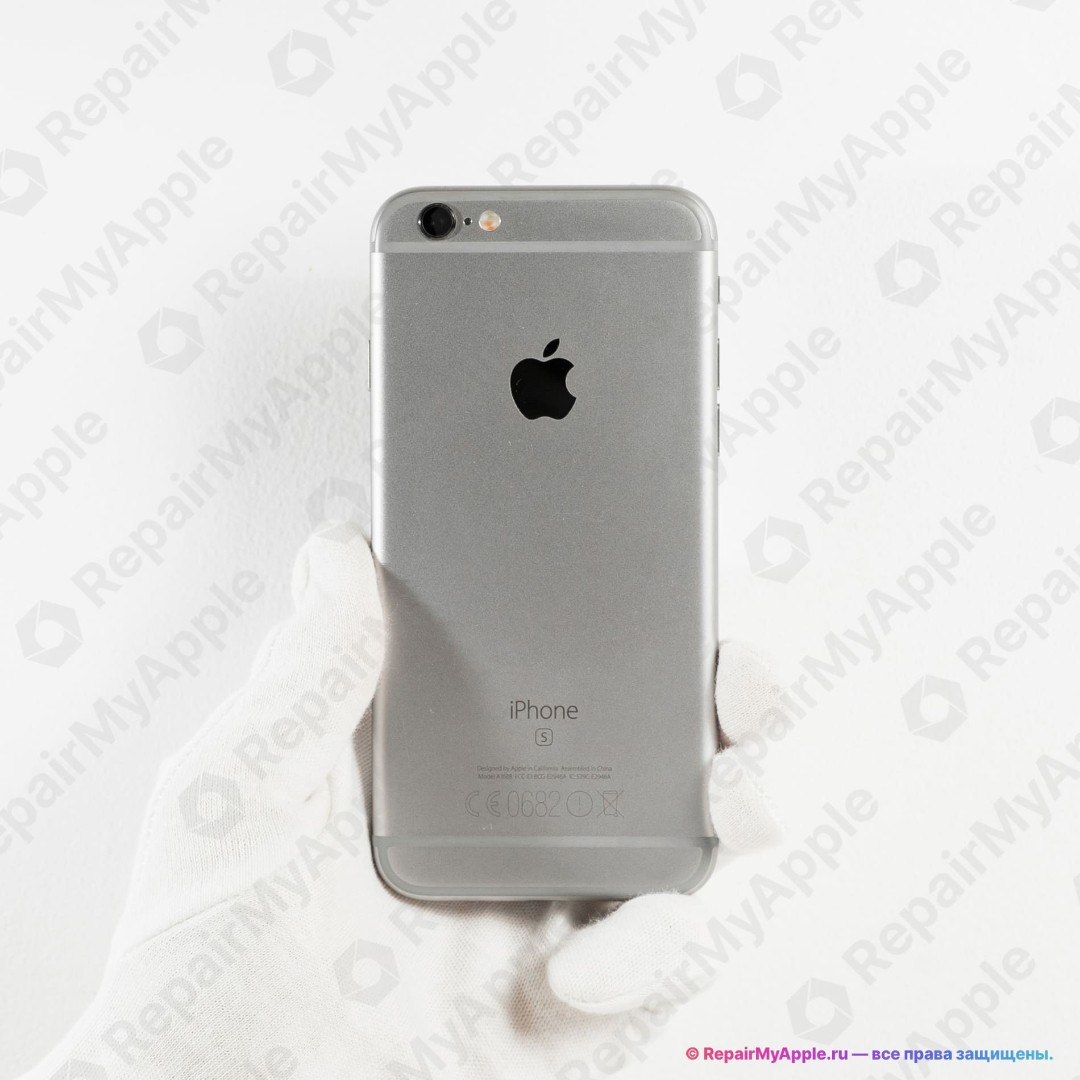 iPhone 6S Plus 32GB Серый космос (Хороший) картинка 4