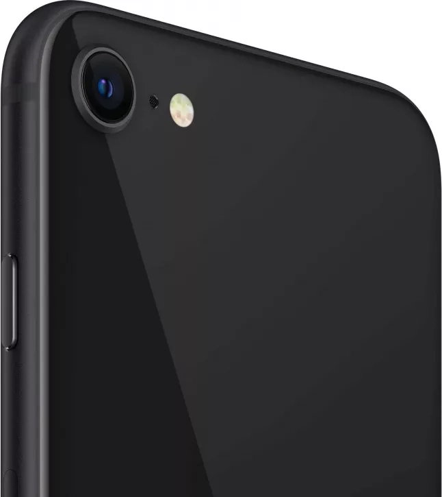 iPhone SE 2 64Gb Черный картинка 3