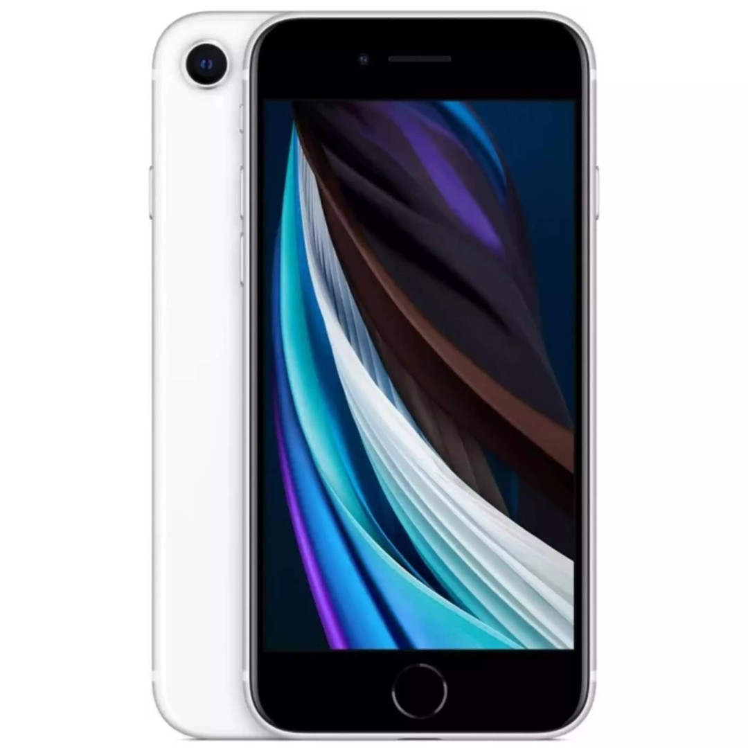 iPhone SE 2 64Gb Белый картинка 1
