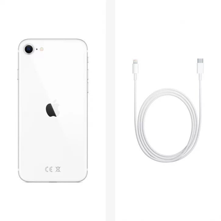 iPhone SE 2 64Gb Белый картинка 6