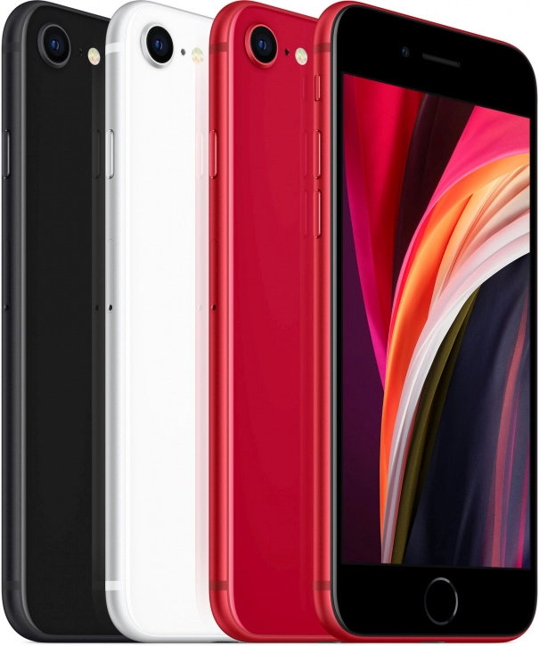 iPhone SE 2 128Gb Красный (Product Red) картинка 4